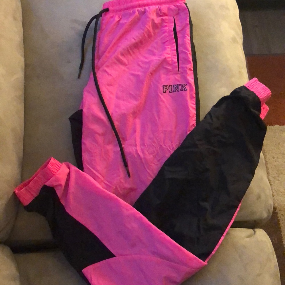Pink By Victoria secret Athletic pants